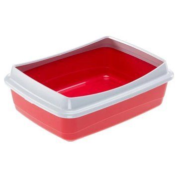 Tуалет Ferplast Litter Tray NIP Plus 10 - 47x36x15,5 см 00000004229 фото