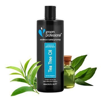Шампунь Groom Professional Tea Tree Oil - 450 мл 00000009755 фото