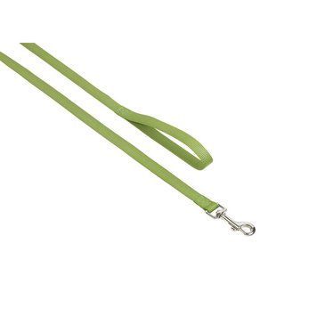 Поводок Nobby Leash "Classic" - Green, S 00000002126 фото