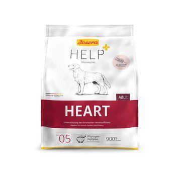 Сухой Корм Josera Help Heart Dog, 900 гр 00000007690 фото