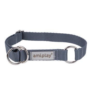 Ошейник Amiplay Samba XL, Серый 00000008648 фото