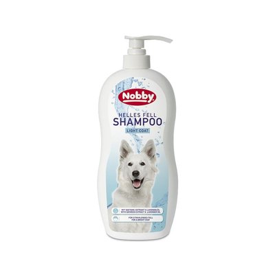 Шампоан Nobby Light Coat Shampoo - 1 л 00000002505 снимка