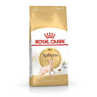 Храна Royal Canin FBN Sphynx Adult, 400 гр 00000002628 снимка