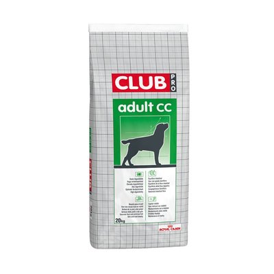 Храна Royal Canin Club Pro Adult CC - 20 кг 00000002604 снимка