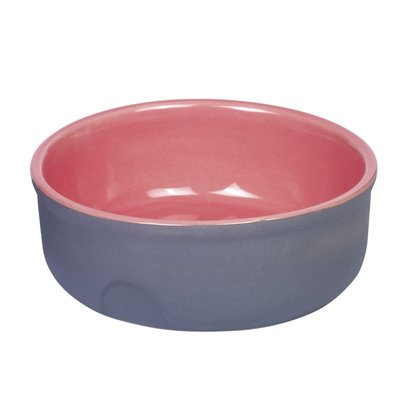 Купа Nobby Ceramic bowl "Feed" - 240 мл, Pink 00000002832 снимка