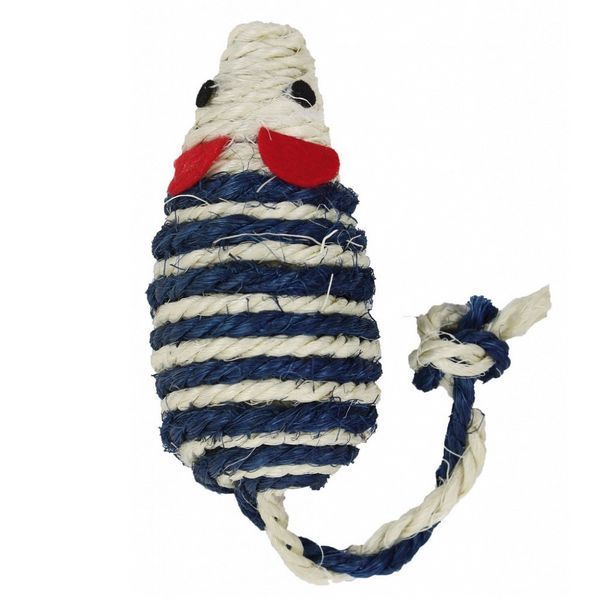 Играчка Pet Nova сезалена мишка - 10х5 cm 00000006037 снимка