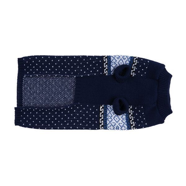 Пуловер Amiplay Bergen Blue, 34 cm 00000008710 снимка