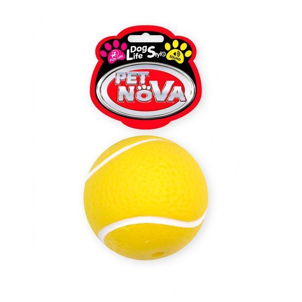 Топка Pet Nova tennis ball - 7 cm 00000007147 снимка