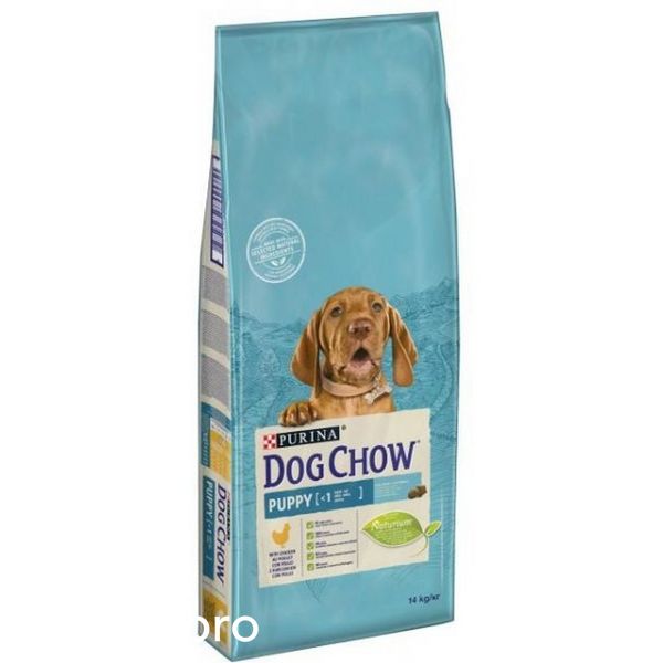 Суха храна Purina Dog Chow Puppy Chicken - 14 кг 00000003455 снимка