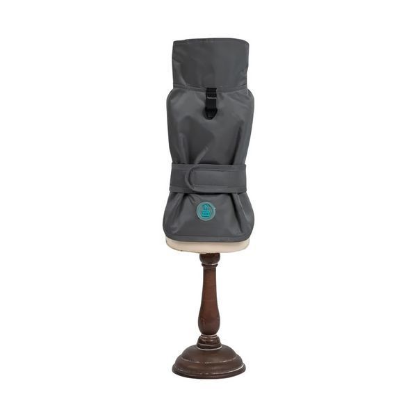 Дождевик Freedog Paw Shield Raincoat Grey, 50 cm 00000009486 фото
