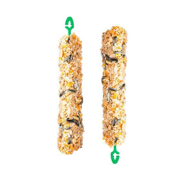 Крекери Witte Molen Puur for Rodents with Nuts - 110 гр 00000008044 снимка
