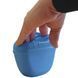 Чанта Nobby Silicone snack bag - 12,5x4x10,5 cm, Blue 00000003287 снимка 3