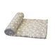 Одеяло Nobby Fleece Plaid "Emmi" Classic - 100х150 cm, Beige 00000007223 снимка 1
