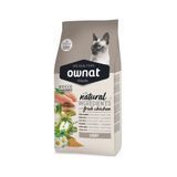Сухой корм Ownat Cat Classic Light, 1,5 кг 00000005332 фото