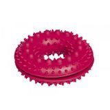 Игрушка Nobby Rubber snackring with spikes 00000001242 фото