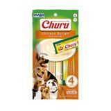 Лакомство Ciao Churu Dog Treats Chicken Recipe 4x14 гр 00000010187 снимка