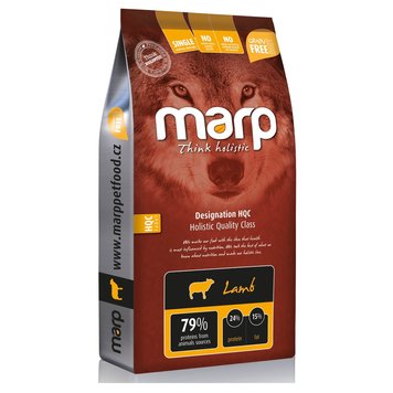 Суха храна Marp Holistic Lamb Grain Free, 12 кг 00000002961 снимка