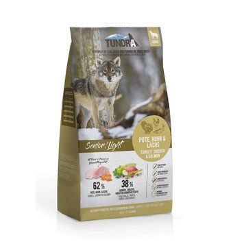 Сухой корм Tundra Dog Senior/Light, 3,18 кг 00000007774 фото