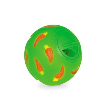 Играчка Nobby Snack Ball Rodent - 7,5 cm 00000003073 снимка