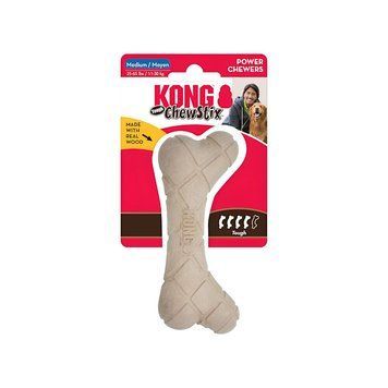 Играчка Kong ChewStix Bone M 00000009807 снимка