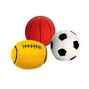 Топка Ferplast Latex Ball PA 5536 - 9,3 cm 00000008452 снимка