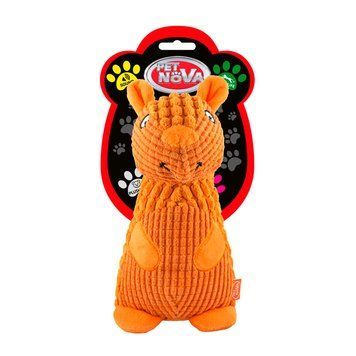 Играчка Pet Nova squirrel - 20 cm 00000007101 снимка