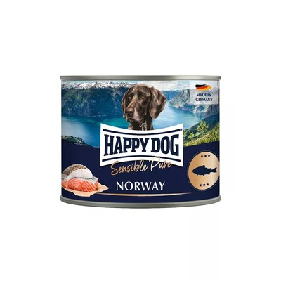 Храна Happy Dog Sensible Pure Norway, 400 гр 00000000361 снимка