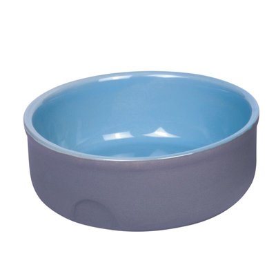 Купа Nobby Ceramic bowl "Feed" - 240 мл, Blue 00000002833 снимка