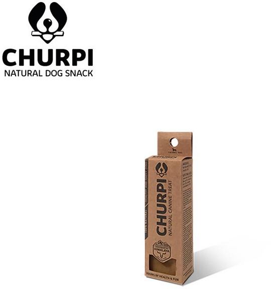 Лакомство Churpi Natural Dog Snack - 33 гр (7-9 см) 00000003994 снимка