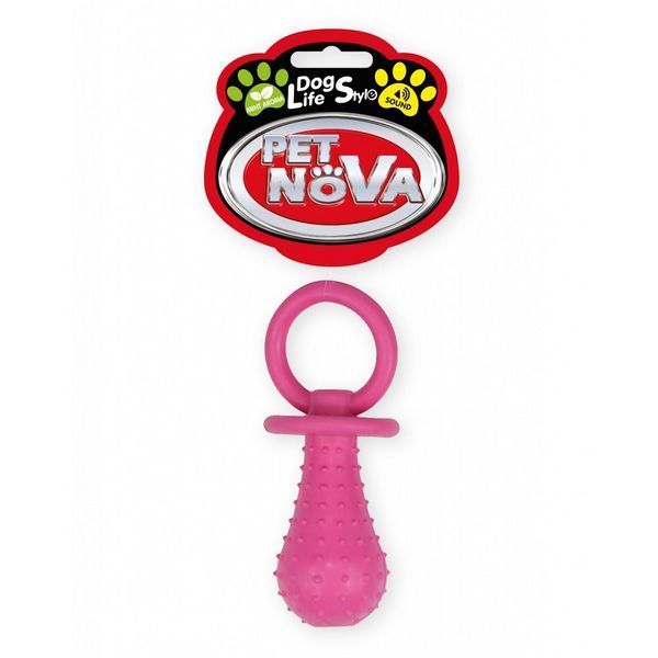Играчка Pet Nova биберон - 14 cm 00000006039 снимка