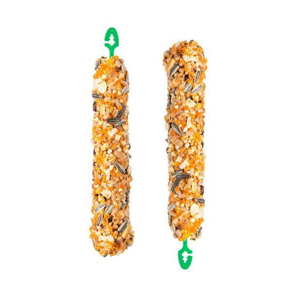 Крекери Witte Molen Puur for Rodents with Exotic fruit - 110 гр 00000008042 снимка