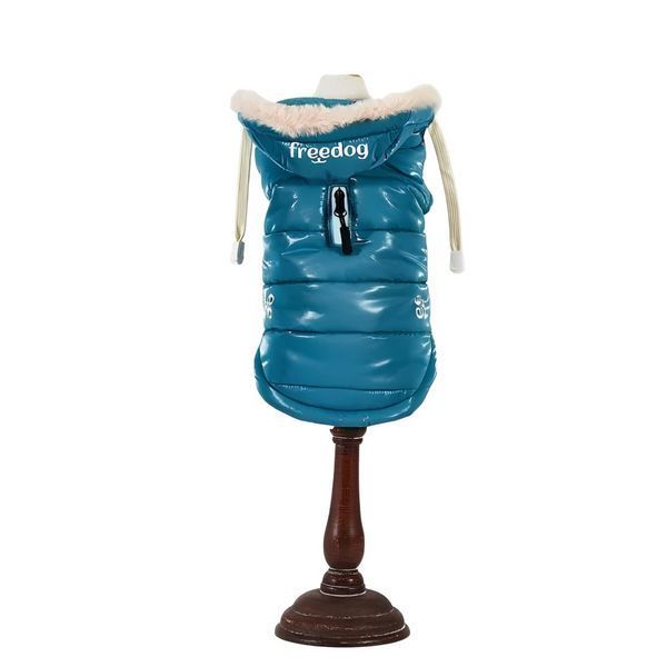 Дождевик Freedog Iceguard Blue Teal, 20 cm 00000009561 фото