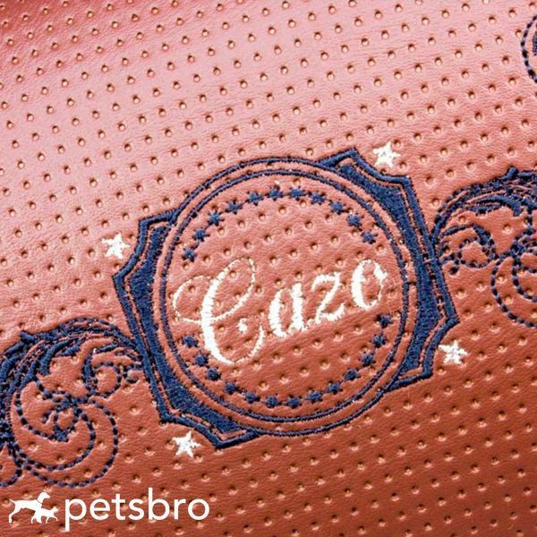 Транспортна чанта Cazo Pet Carrier Exclusive - 50x27x26 cm, Brown 00000006744 снимка