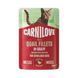 Пауч Carnilove Cat Pouch Gravy Rich in Quail Enriched with Dandelion Forsterilised - 85 гр 00000010341 снимка 1