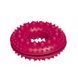Играчка Nobby Rubber snackring with spikes 00000001242 снимка 1