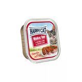 Корм Happy Cat Minkas Duo Poultry & Beef - 100 гр 00000000201 фото