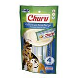 Лакомство Ciao Churu Dog Treats Chicken with Tuna Recipe 4x14 гр 00000010190 снимка