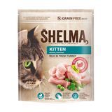 Суха храна Shelma Kitten Fresh Turkey - 750 гр 00000008242 снимка