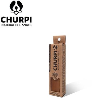 Лакомство Churpi Natural Dog Snack - 70 гр (11-13 см) 00000003995 снимка