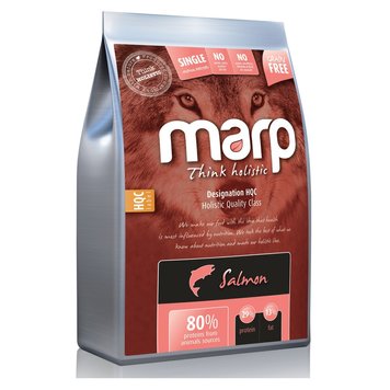 Суха храна Marp Holistic Salmon Grain Free, 2 кг 00000002963 снимка