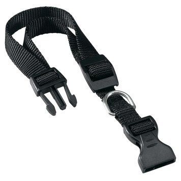 Ошейник Ferplast Club Black C, 25/70 00000004460 фото