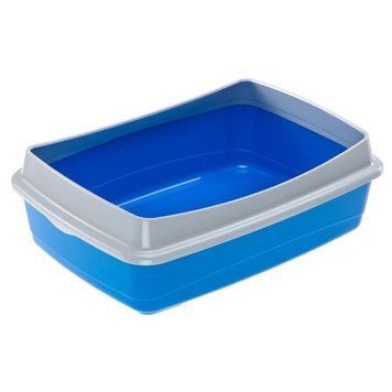 Туалет Ferplast Litter Tray NIP Plus 20 - 55x40x17,5 см 00000004254 фото
