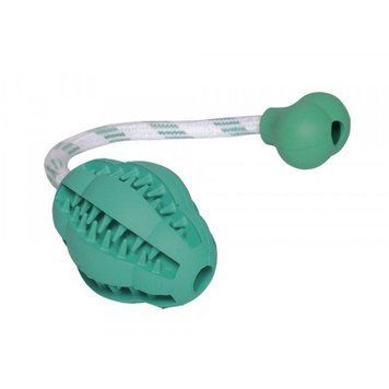 Играчка Nobby Dental jumper with rope 00000001155 снимка