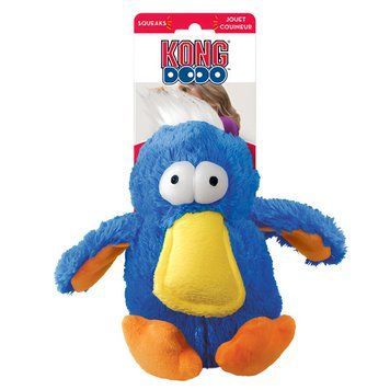 Играчка Kong Dodo Birds Medium 00000009822 снимка