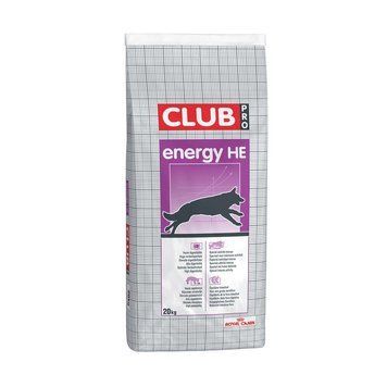 Корм Royal Canin Club Pro Energy HE - 20 кг 00000002605 фото