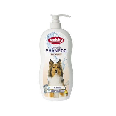 Шампоан Nobby Natural Oil Shampoo - 1 л 00000002507 снимка