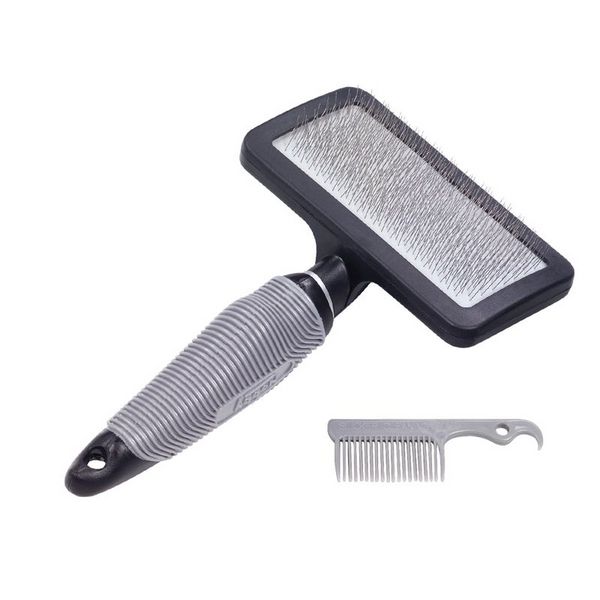 Четка Nobby Starline Slicker brush, L 00000001907 снимка