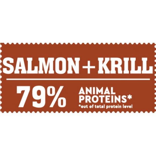 Суха храна Oaks Farm Starter Salmon Small Mini Breeds, 18 кг 00000003337 снимка