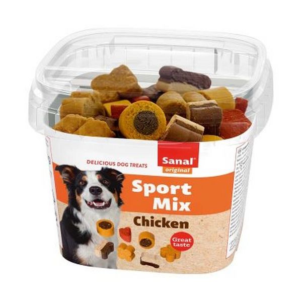 Лакомство Sanal Dog Sport Mix - 100 гр (SD2971) 00000001004 снимка