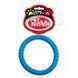 Играчка Pet Nova rubber ring - 9,5 cm, Blue 00000007090 снимка 2